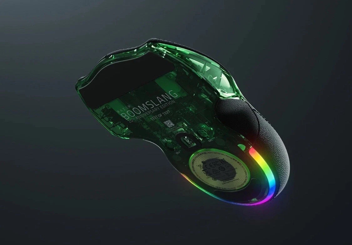 Razer Boomslang nova versão