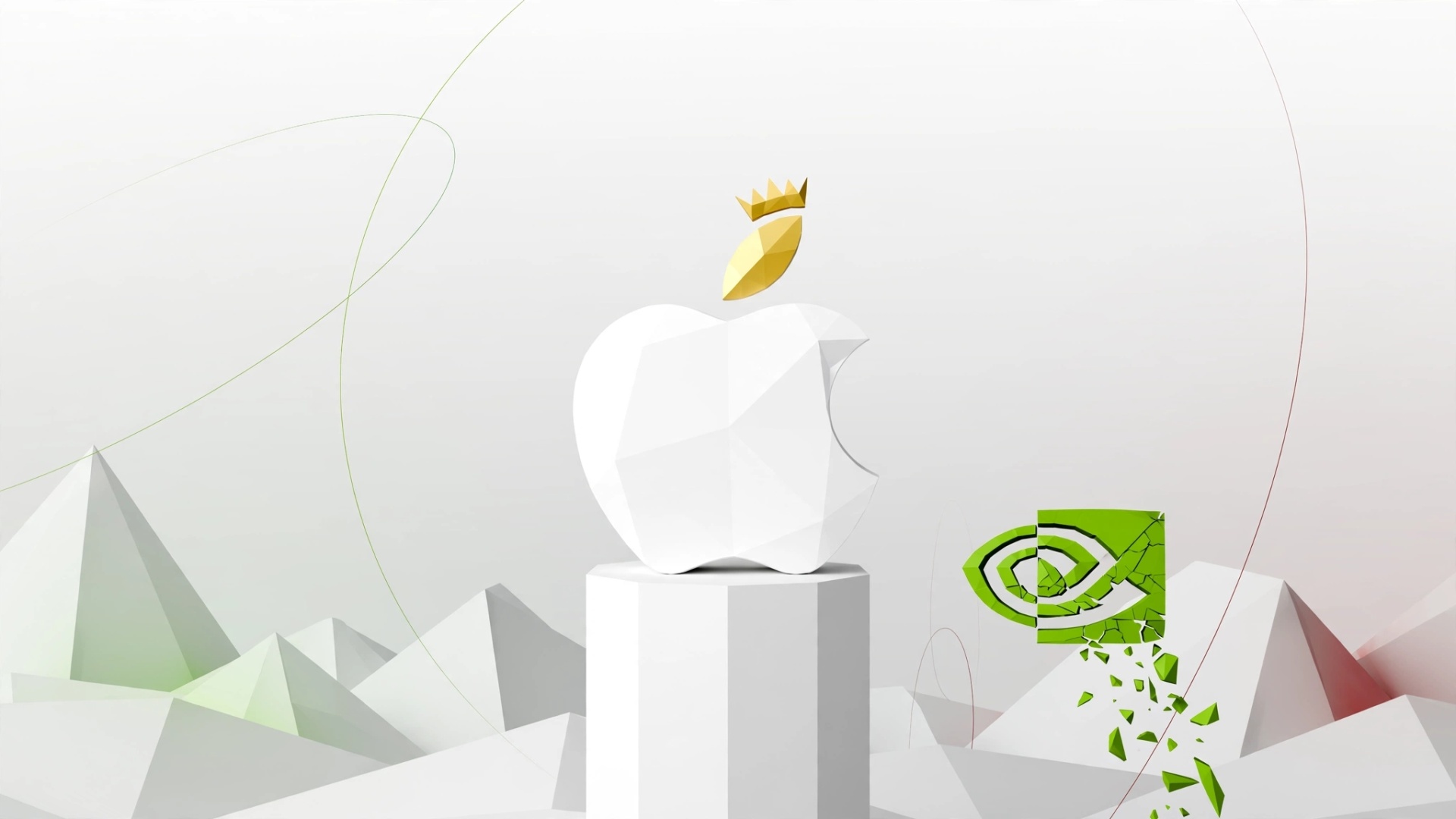 Apple e Nvidia