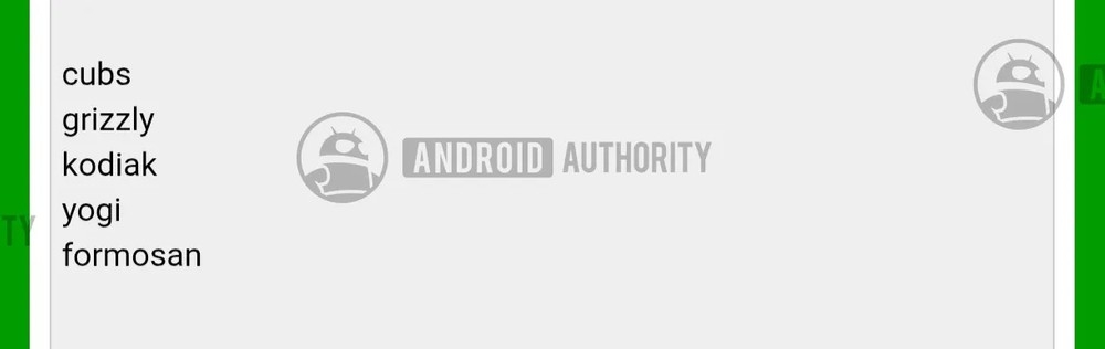 detalhes sobre o nome de codigo do novo pixel 11a