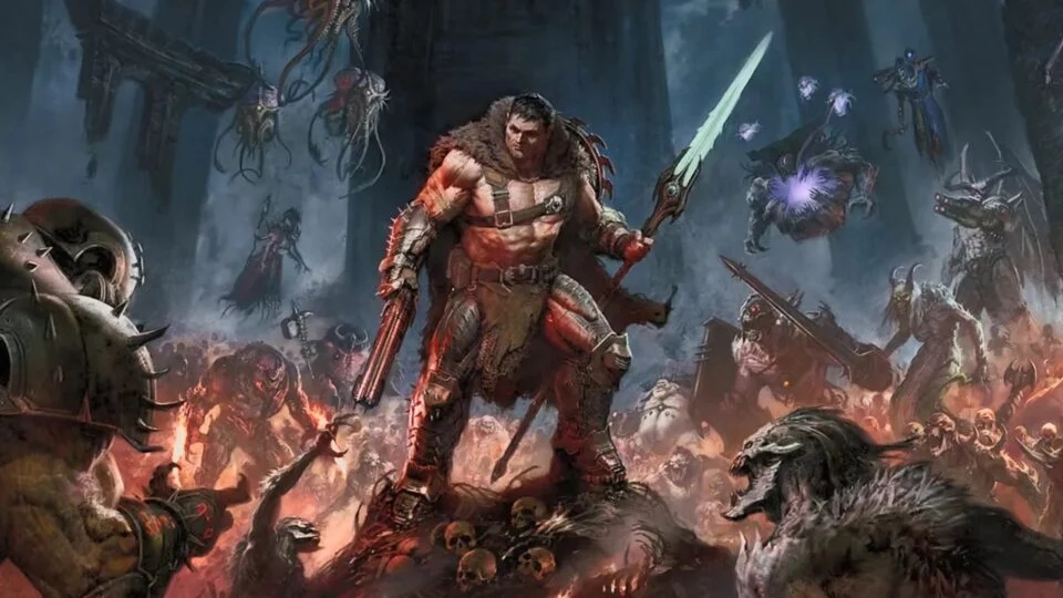 Doom: The Dark Ages
