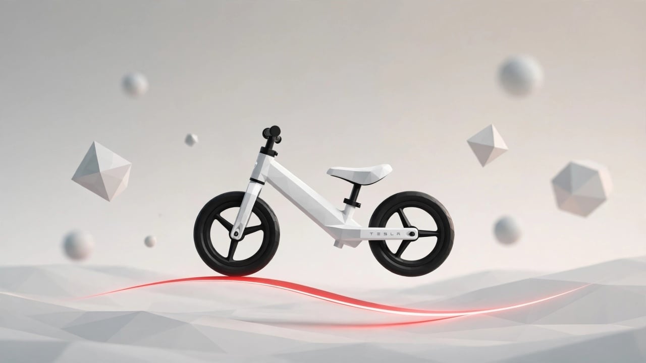 Tesla bike