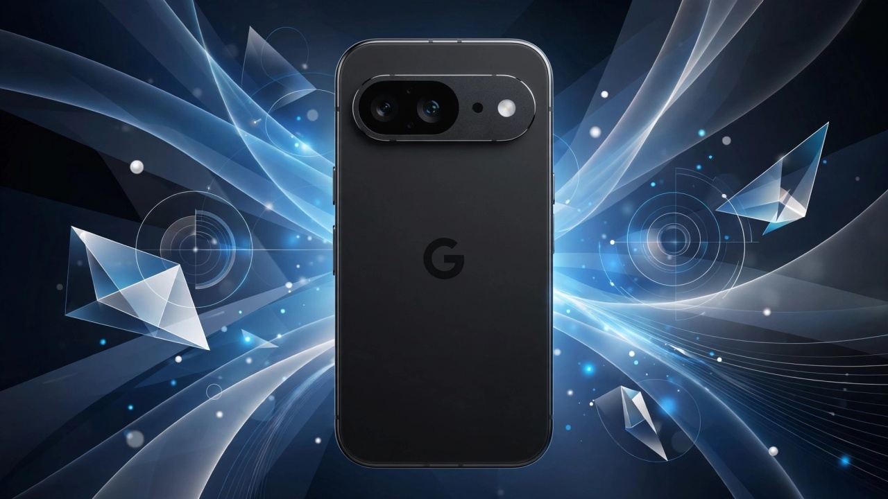 Google Pixel dispositivo