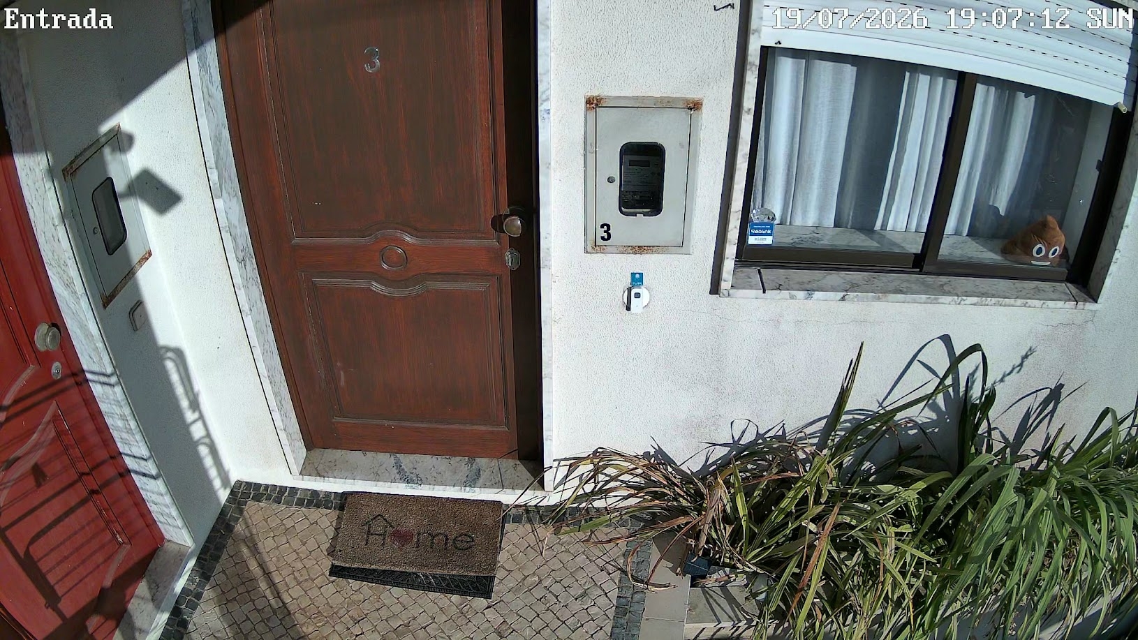 camara exterior