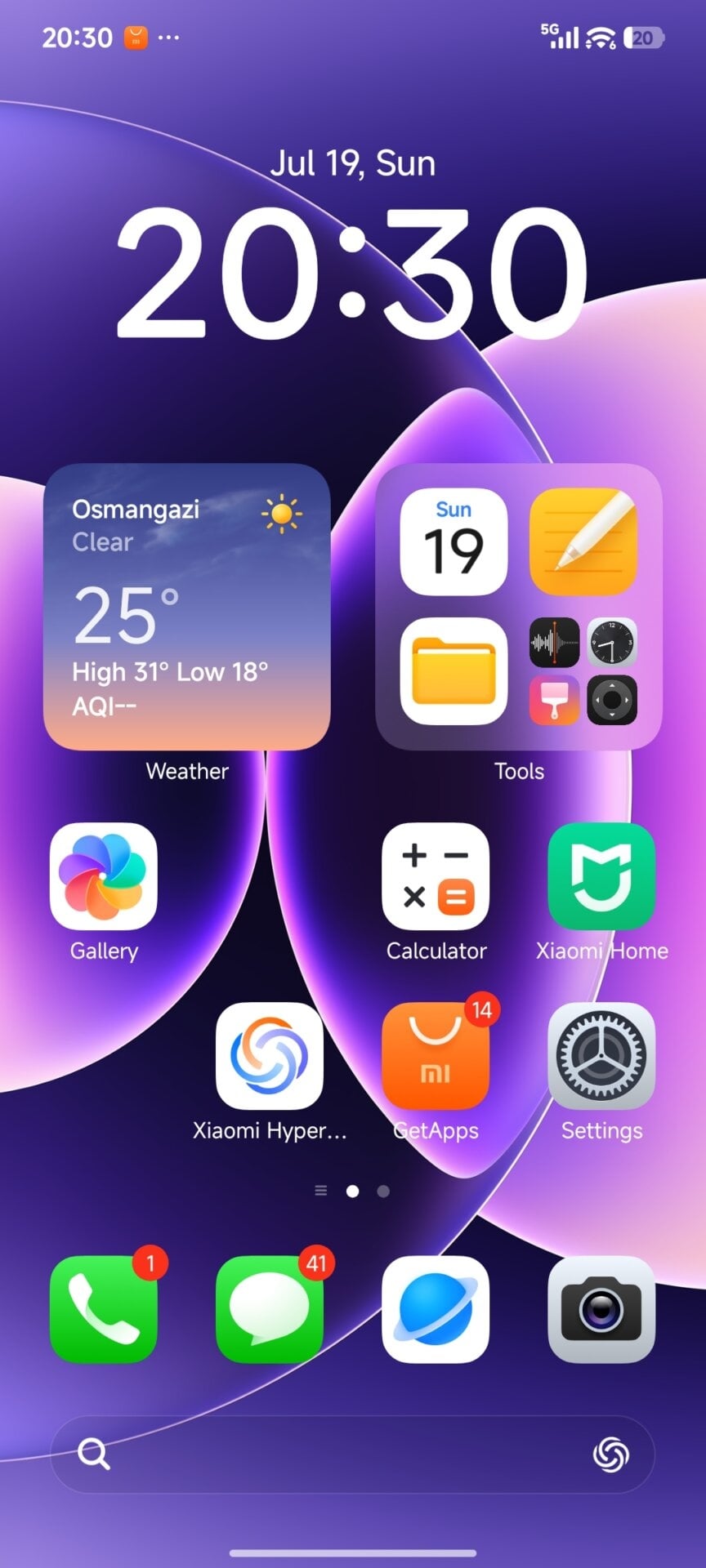 HyperOS 4 da Xiaomi