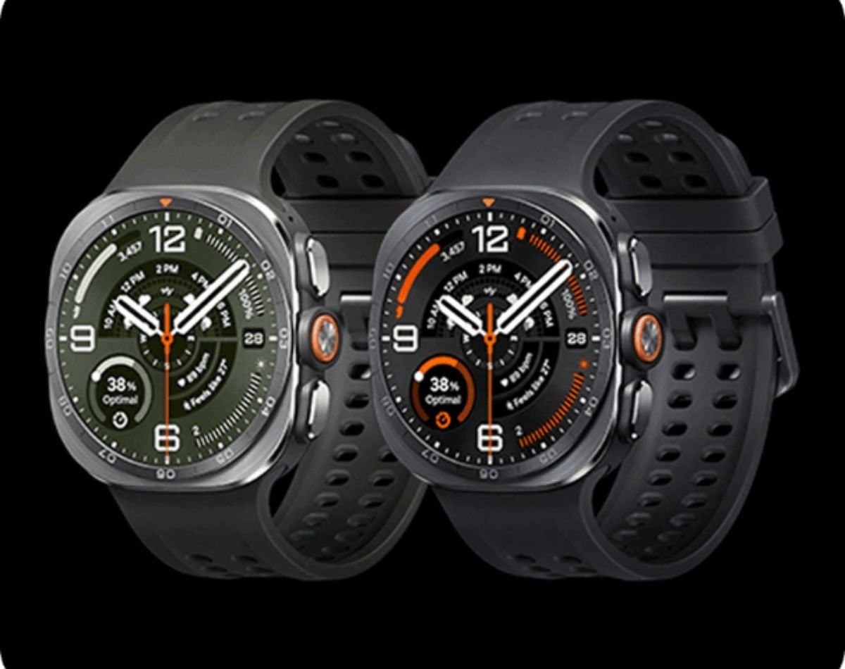 Samsung galaxy watch ultra 2