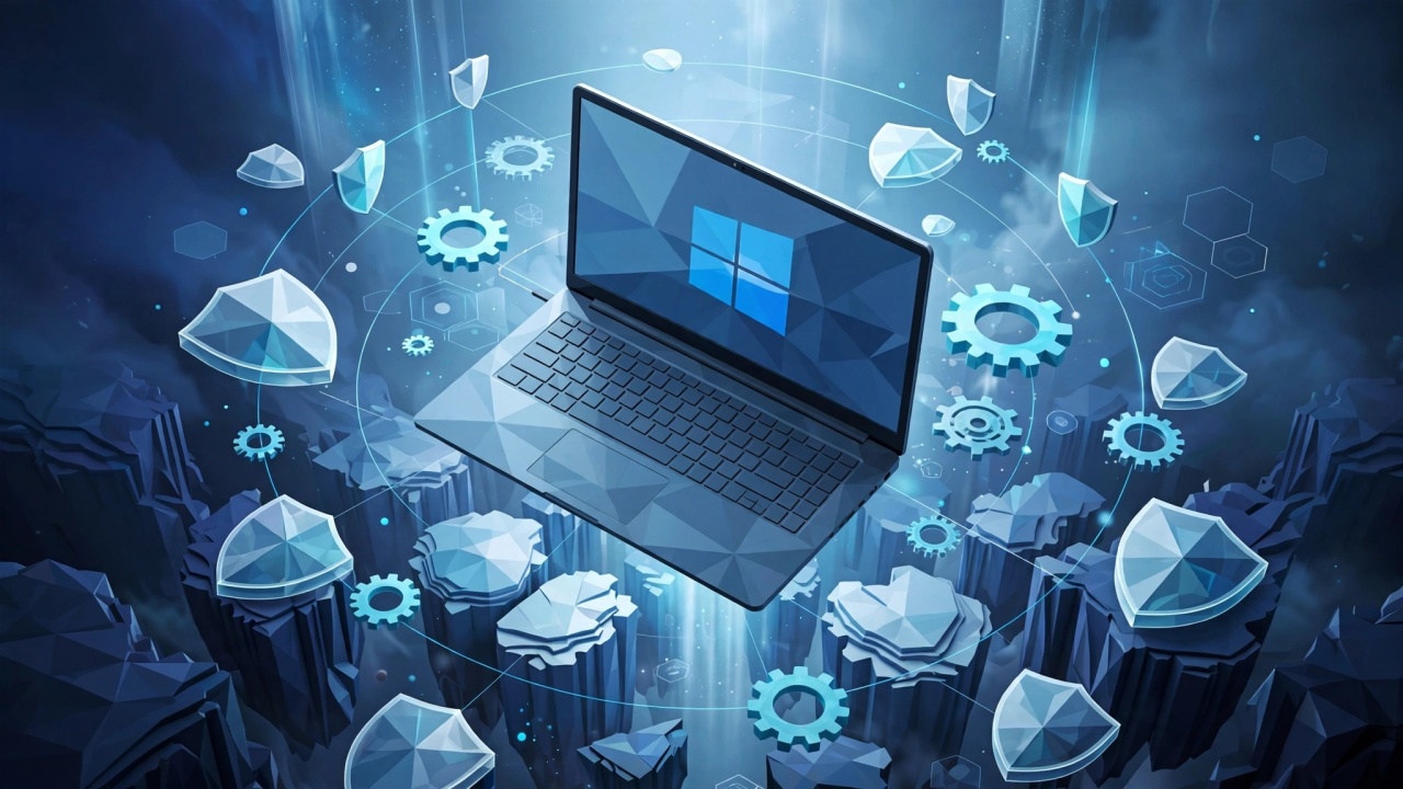 computador com Windows