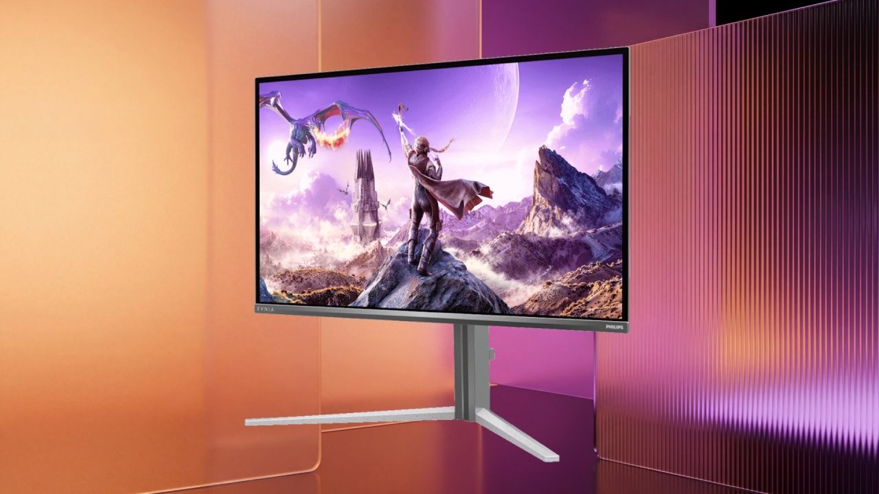 Philips Evnia 4K QD-OLED
