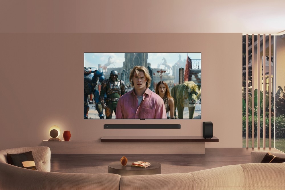 novo modo de imagem das tvs da LG