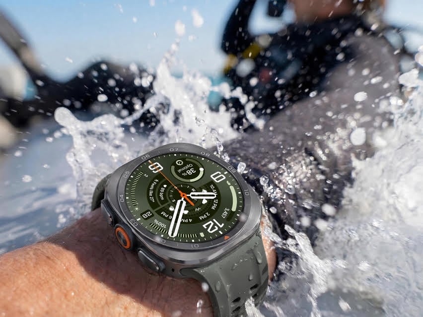 Samsung Galaxy Watch Ultra 2