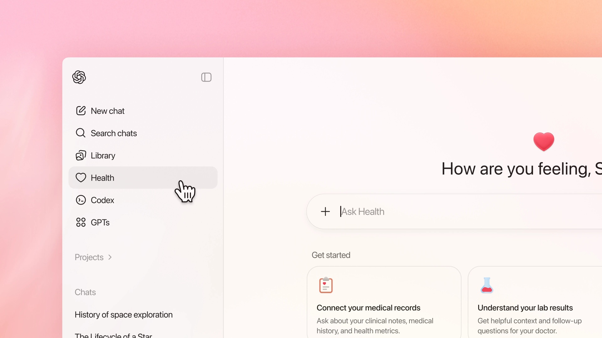 OpenAI Health