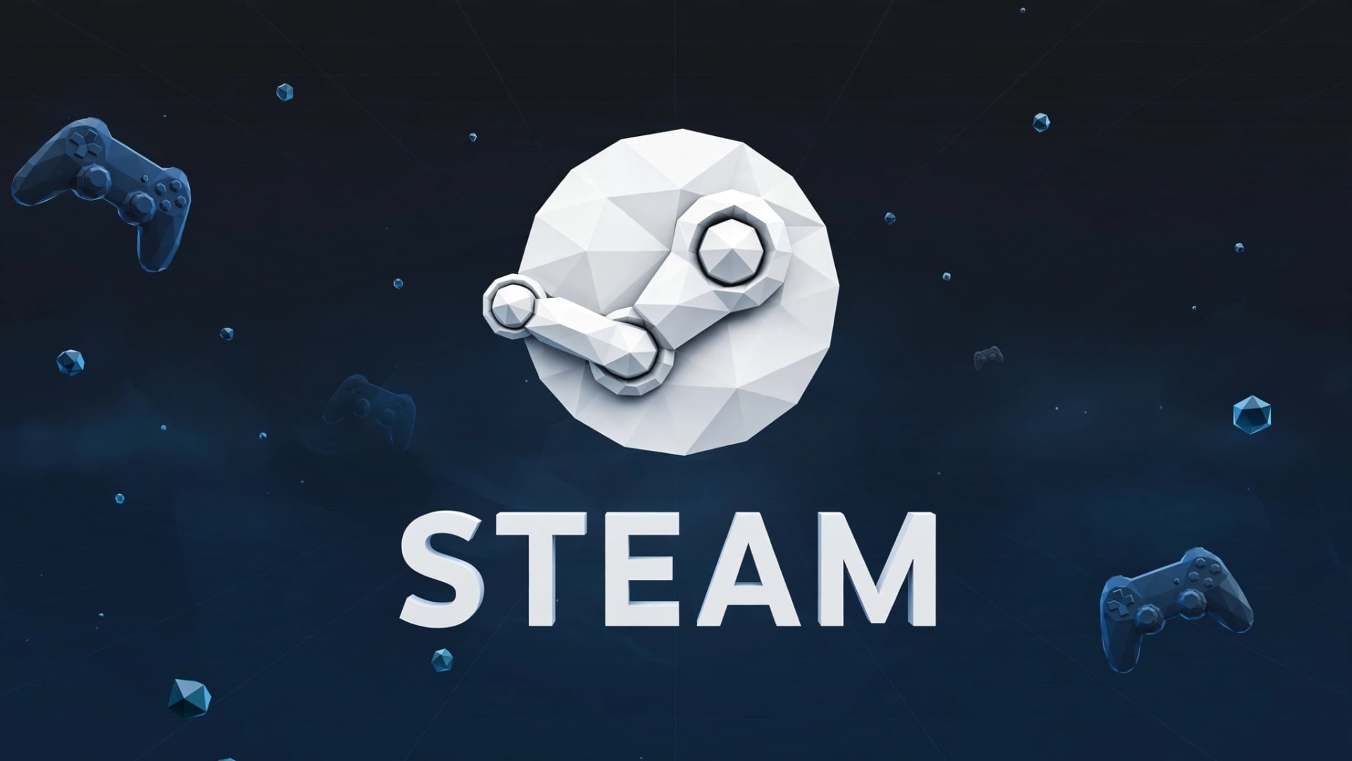 Steam logo