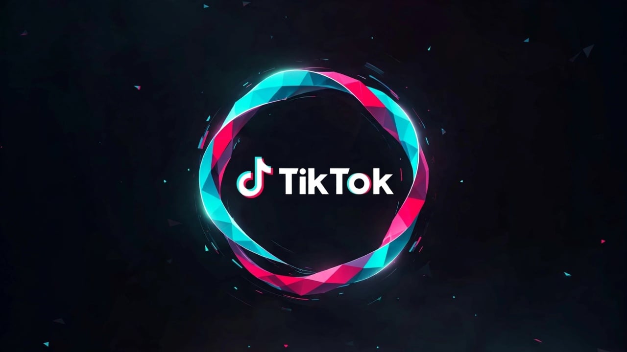 TikTok logo