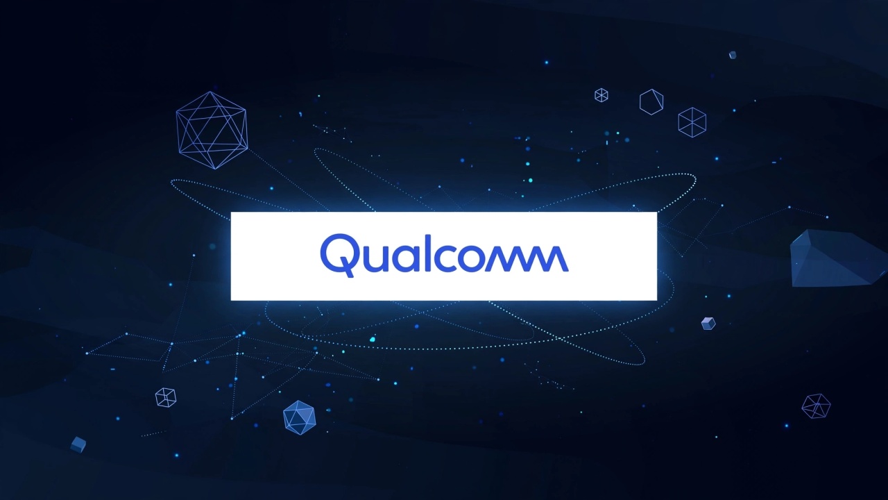 Qualcomm logo