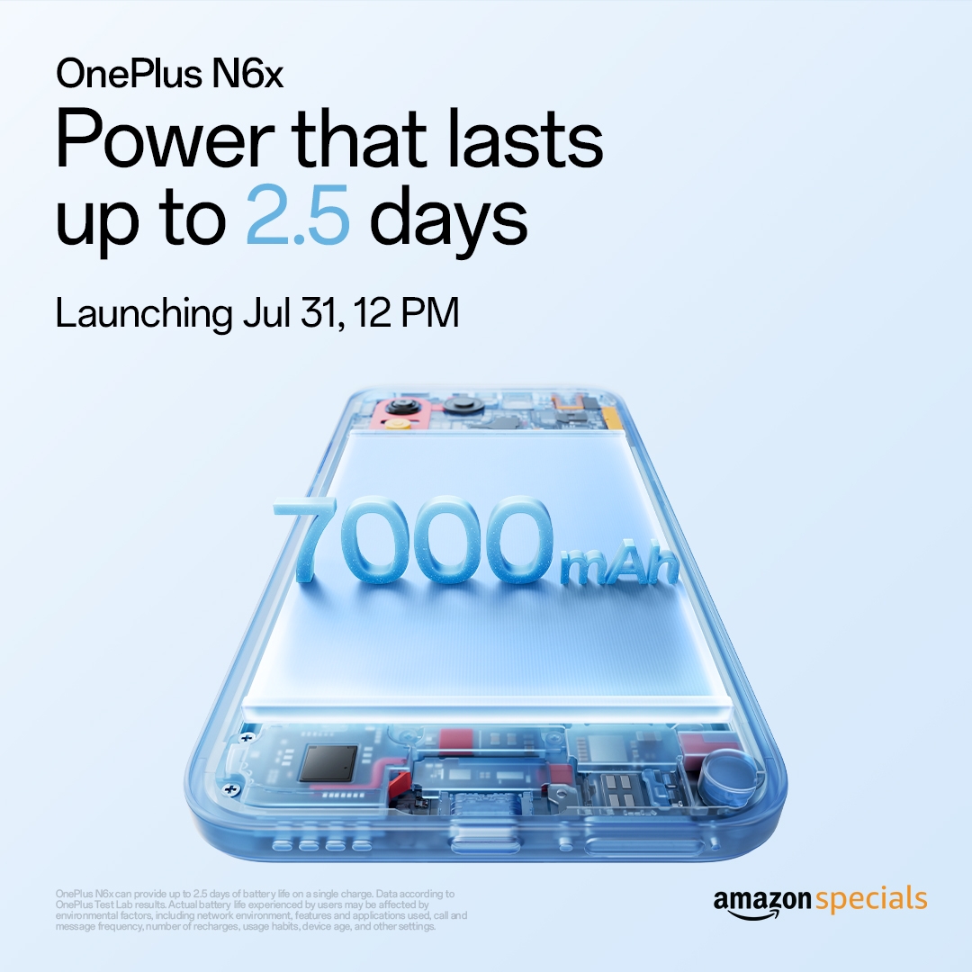Oneplus N6x