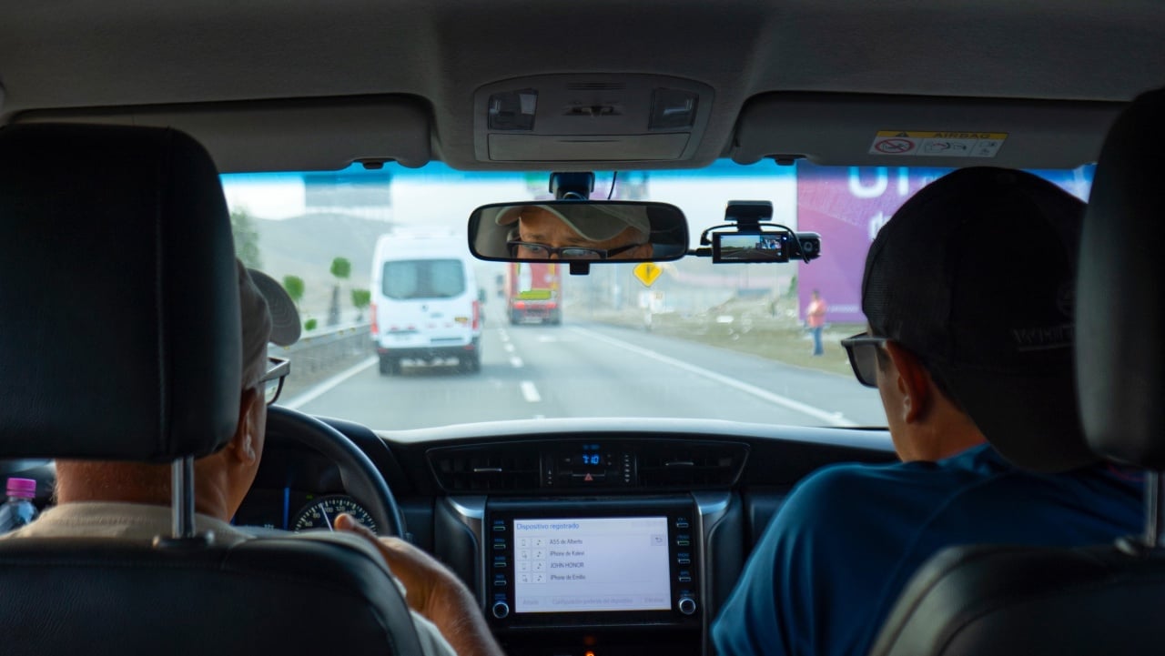 dashcam