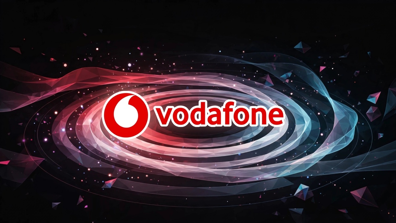 vodafone logo