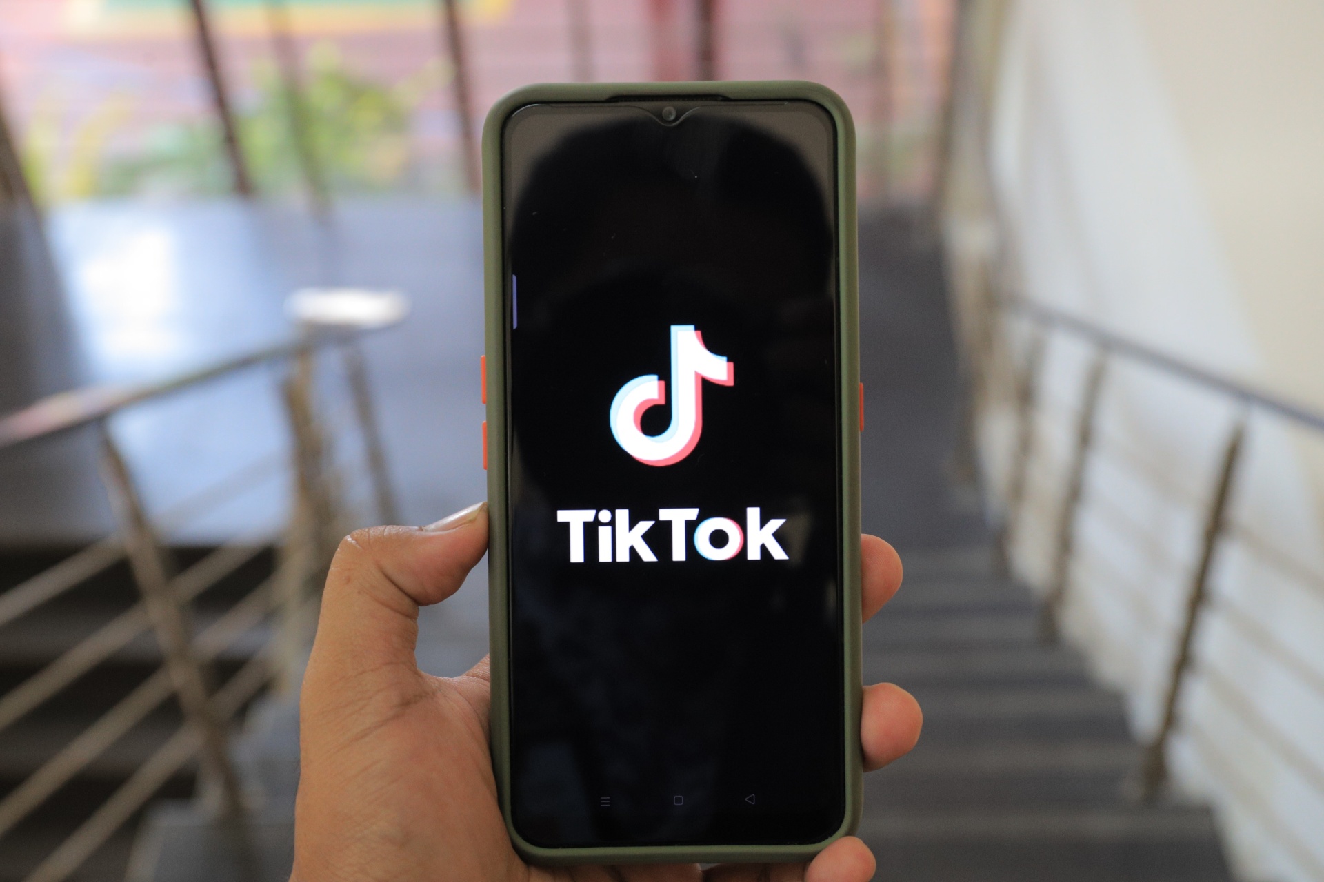 app do TikTok