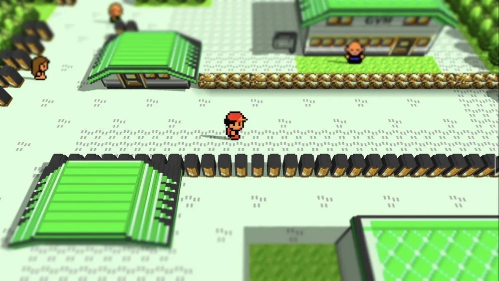 Pokemon 3D