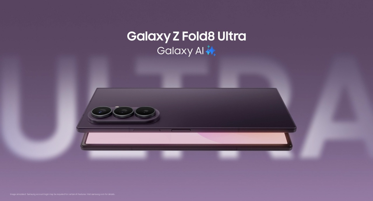 Samsung Galaxy Z Fold 8