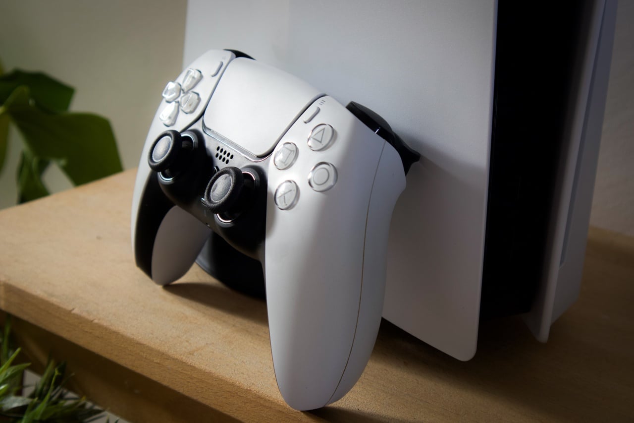 comando da playstation 5