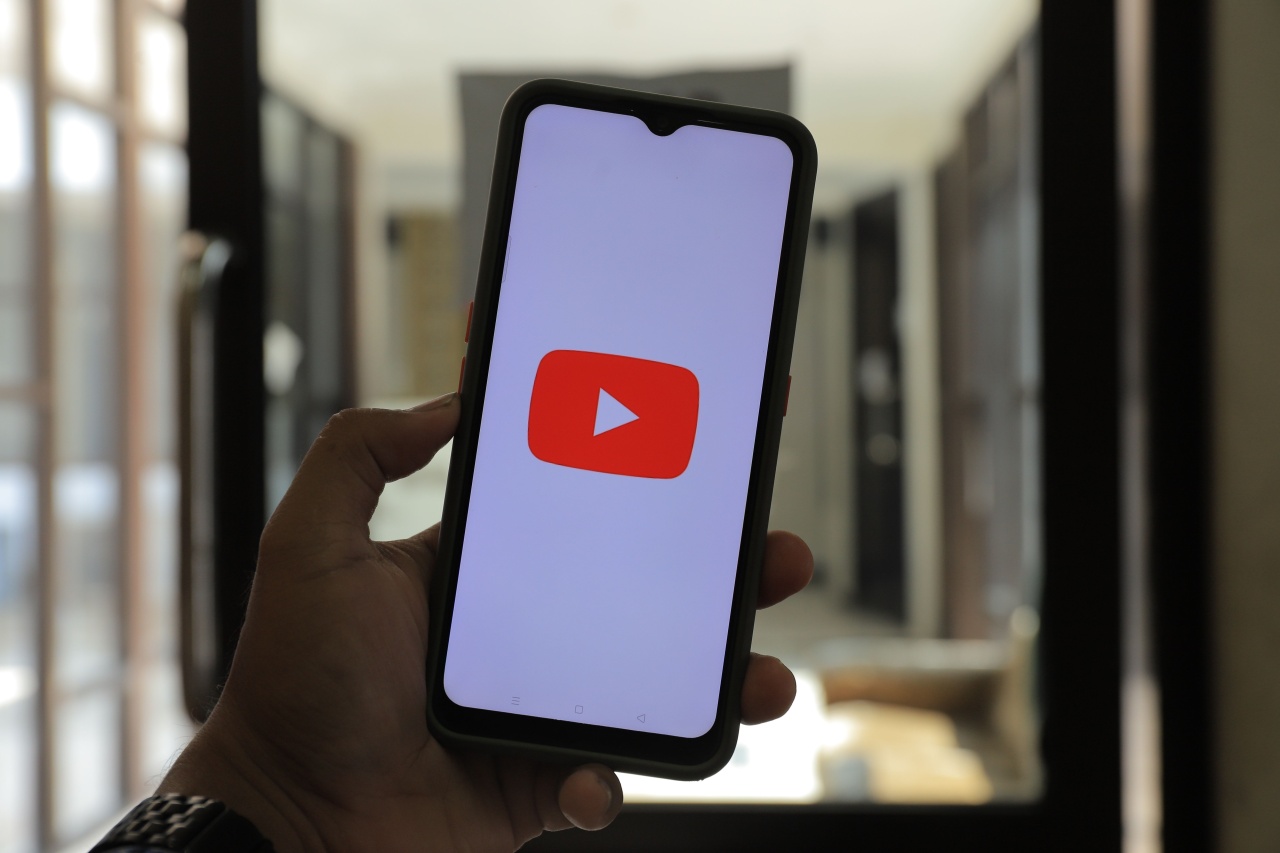 Youtube smartphone