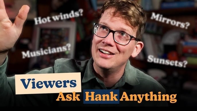 Hank Green