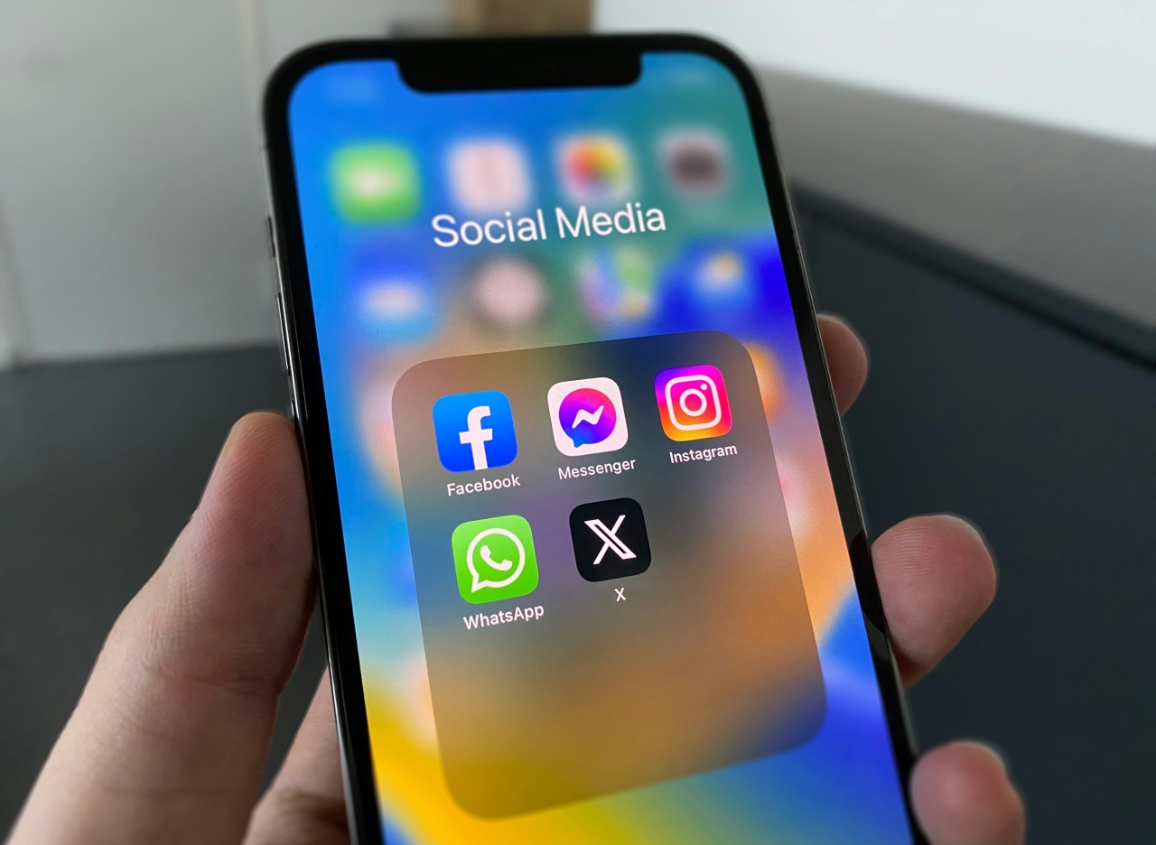 plataformas de redes sociais