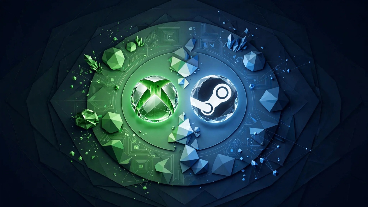 Xbox e Steam