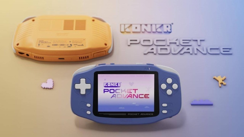 Konkr Pocket Advance