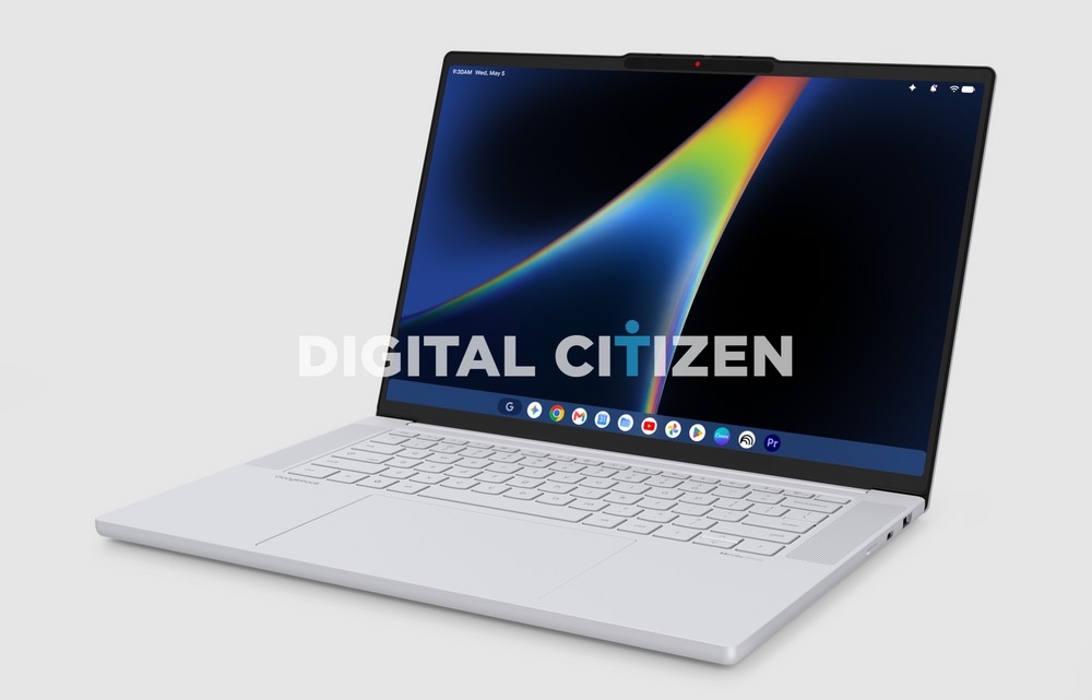 Lenovo Googlebook 15
