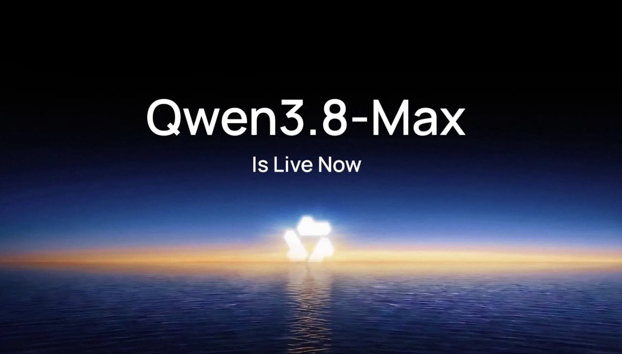 Qwen 3.8 Max