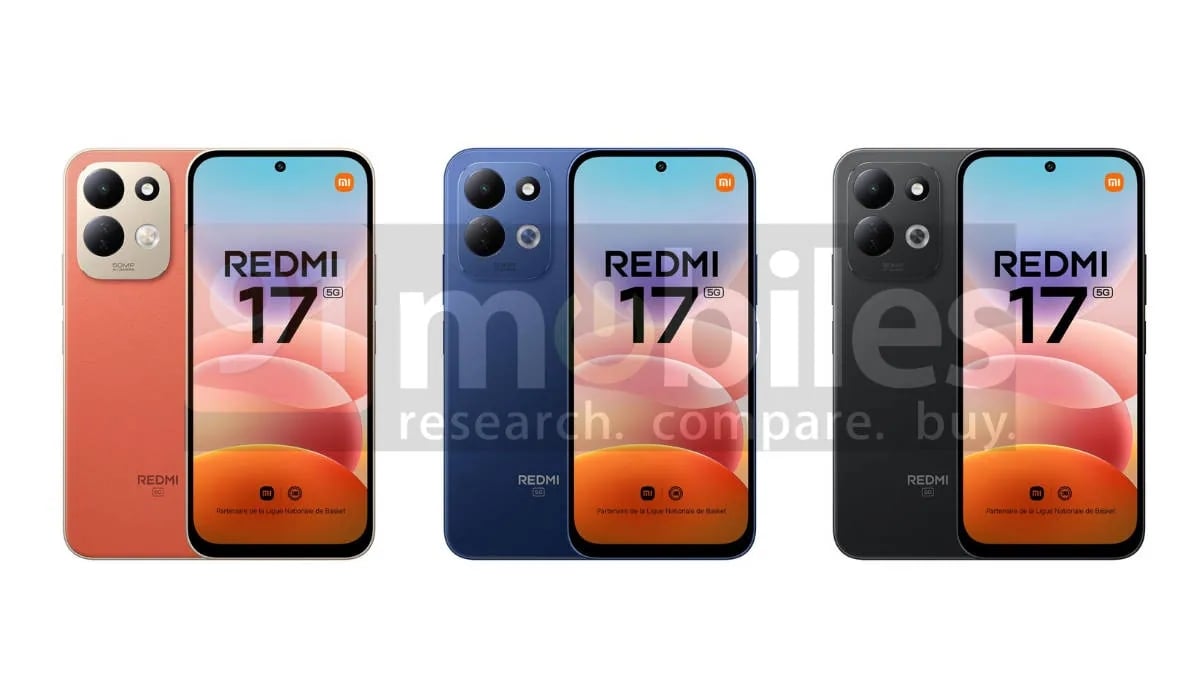 REDMI 17 5G