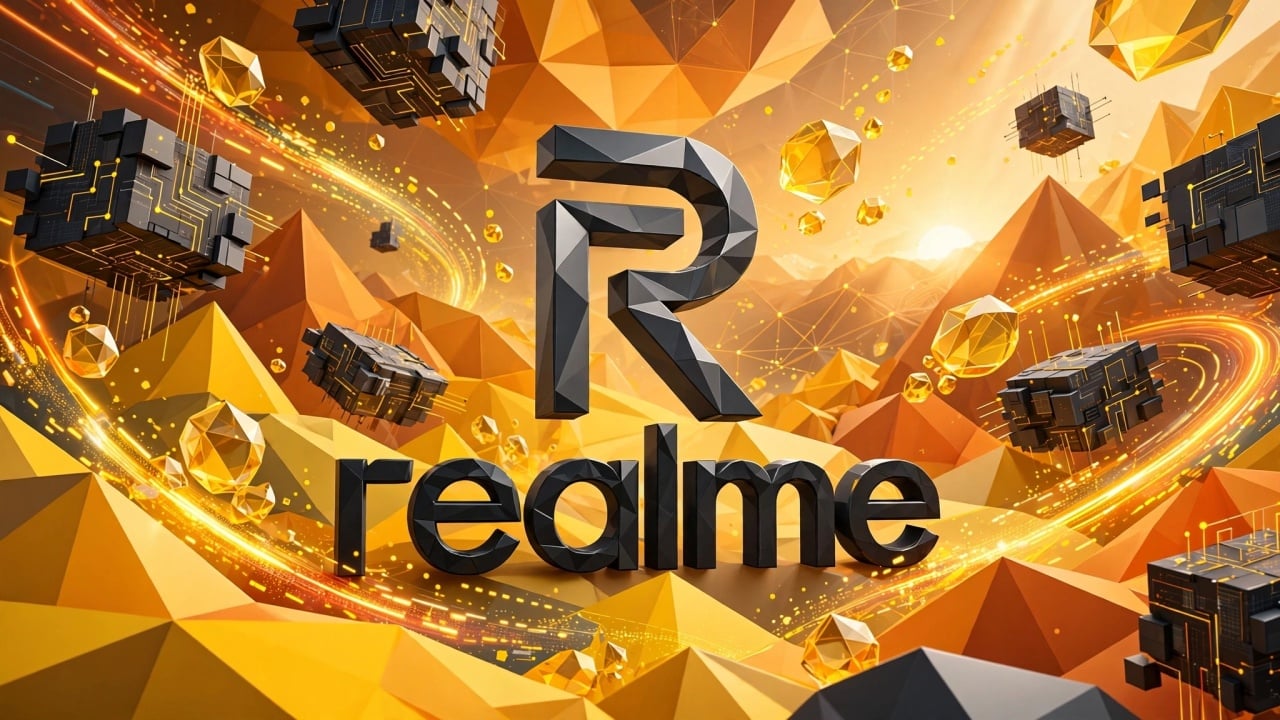Realme logo