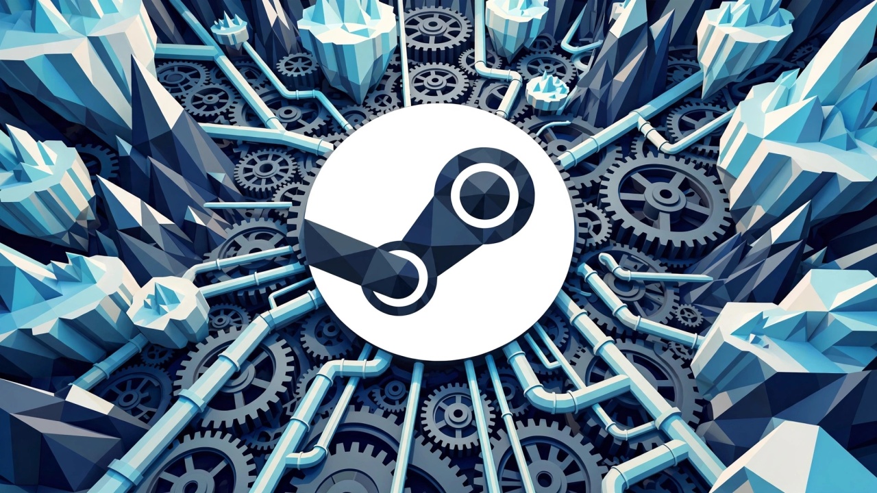 Steam logo