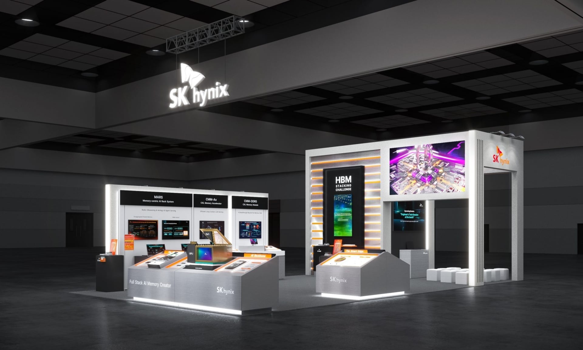 padrão da memória SK hynix