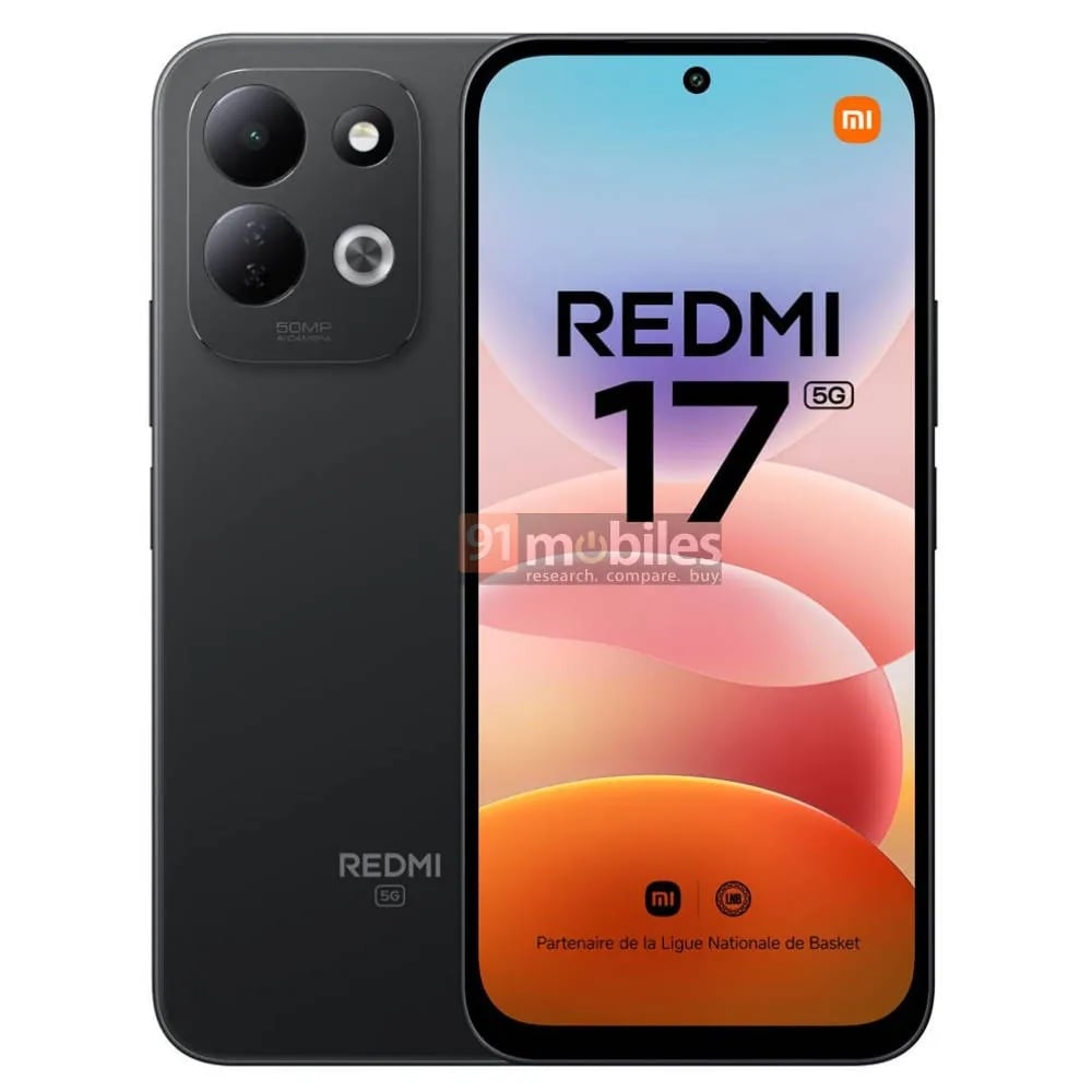 REDMI 17 5G
