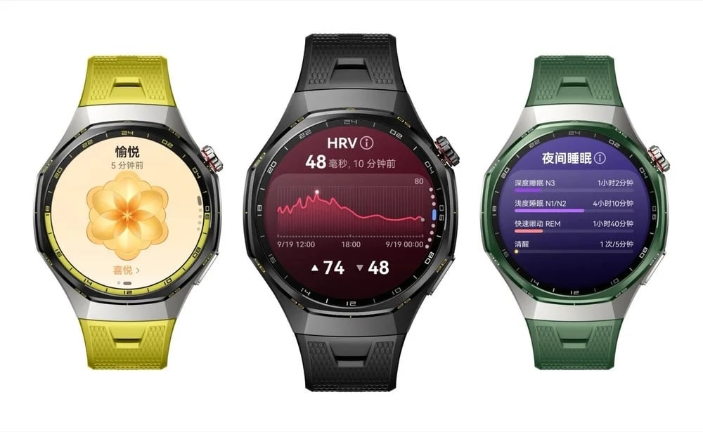 Watch GT 7