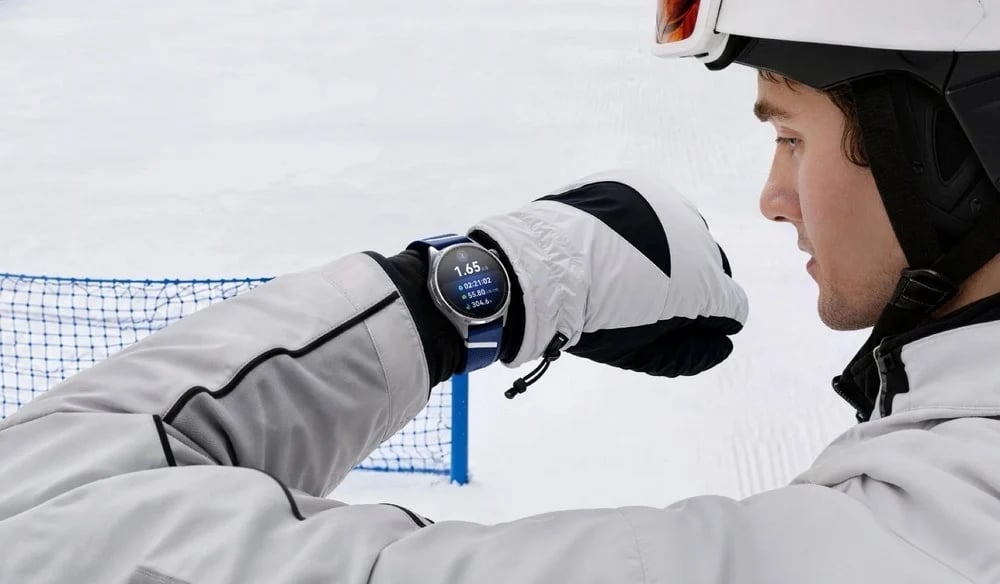 Watch GT 7 da Huawei