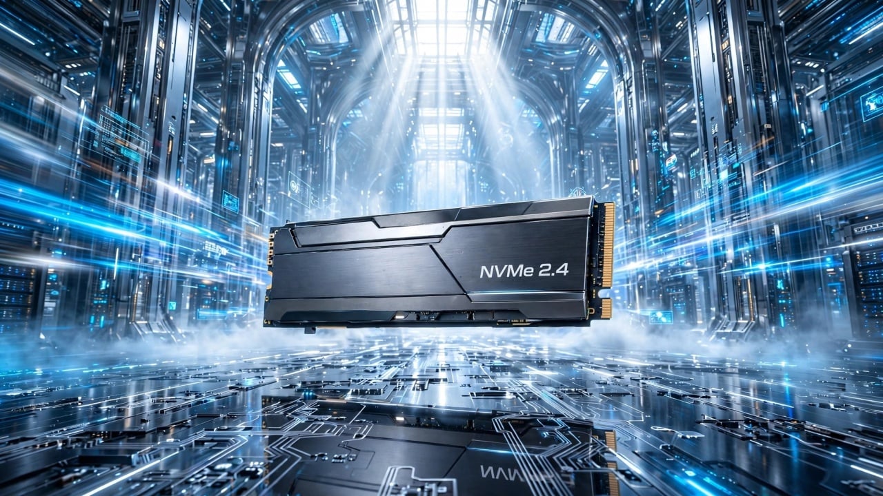 disco NVMe