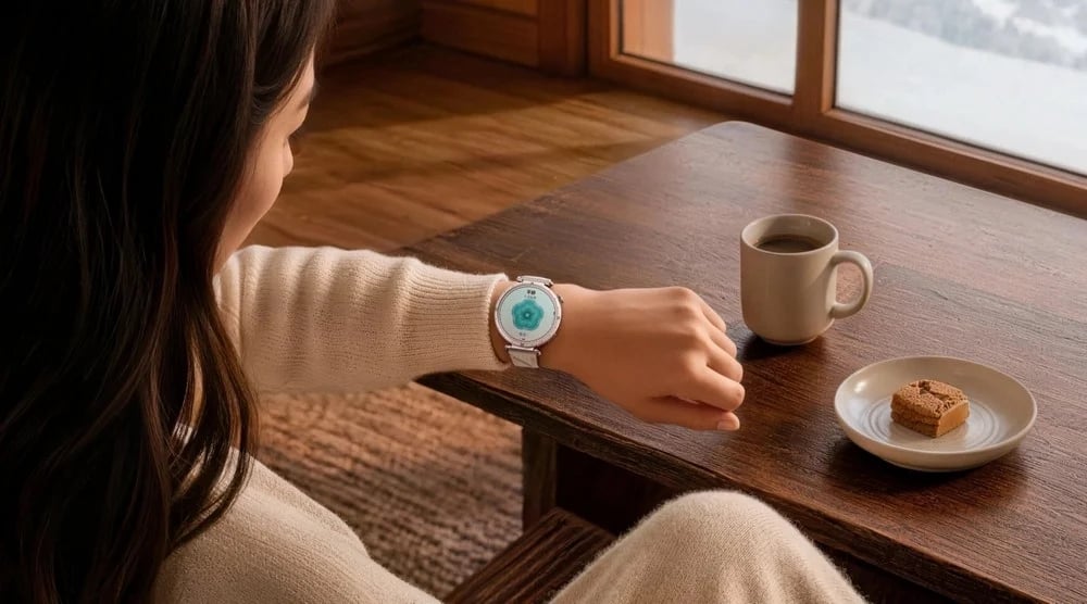 Watch GT 7 da Huawei