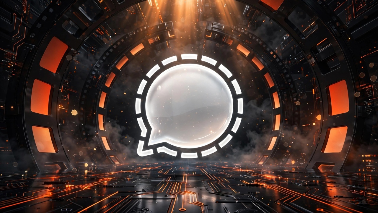 Signal logo