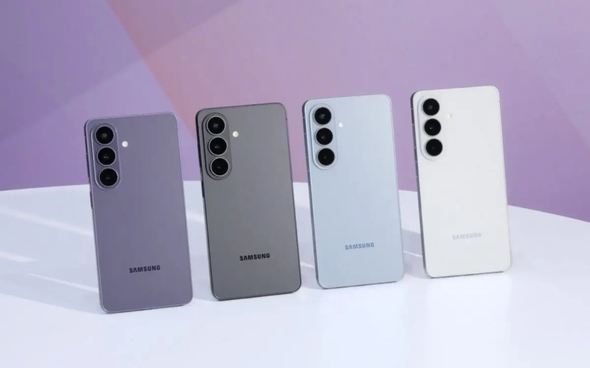 Galaxy S26 FE