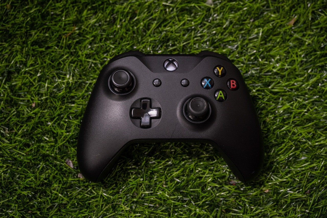 Comando da Xbox