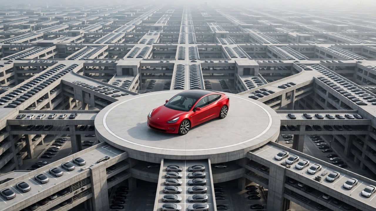 Carro da Tesla