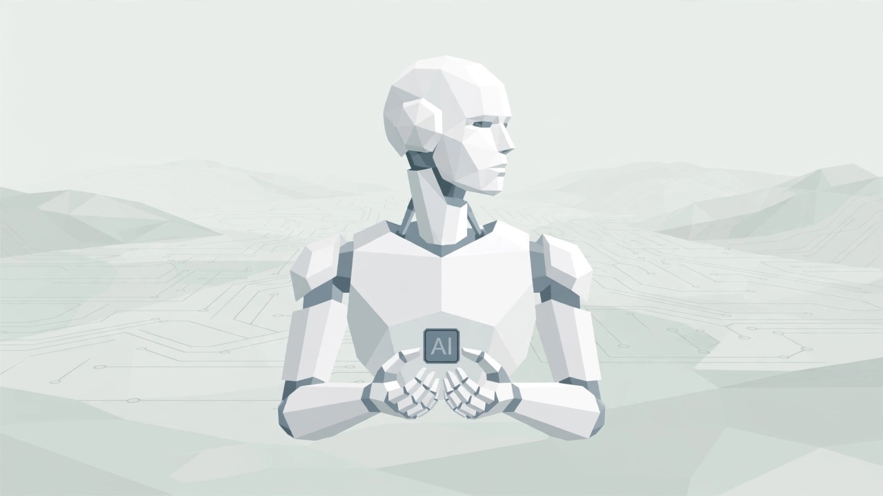 Robot de IA