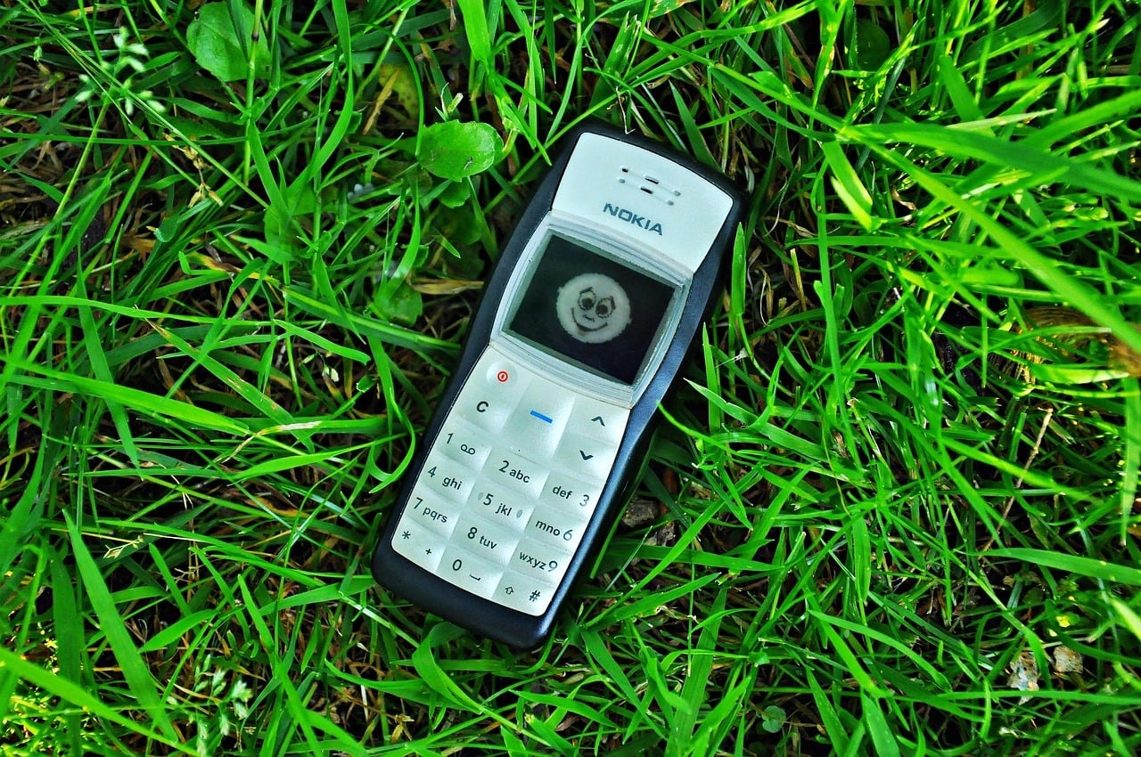 Nokia antigo