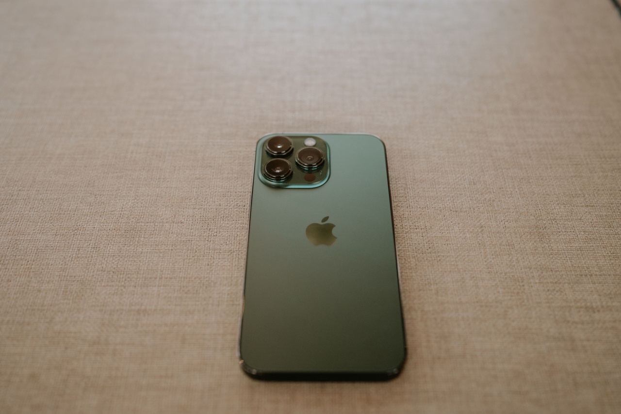iPhone detalhes da parte traseira