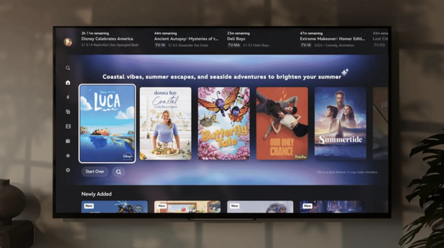 sistema inteligente de pesquisa da disney plus em testes na sua plataforma