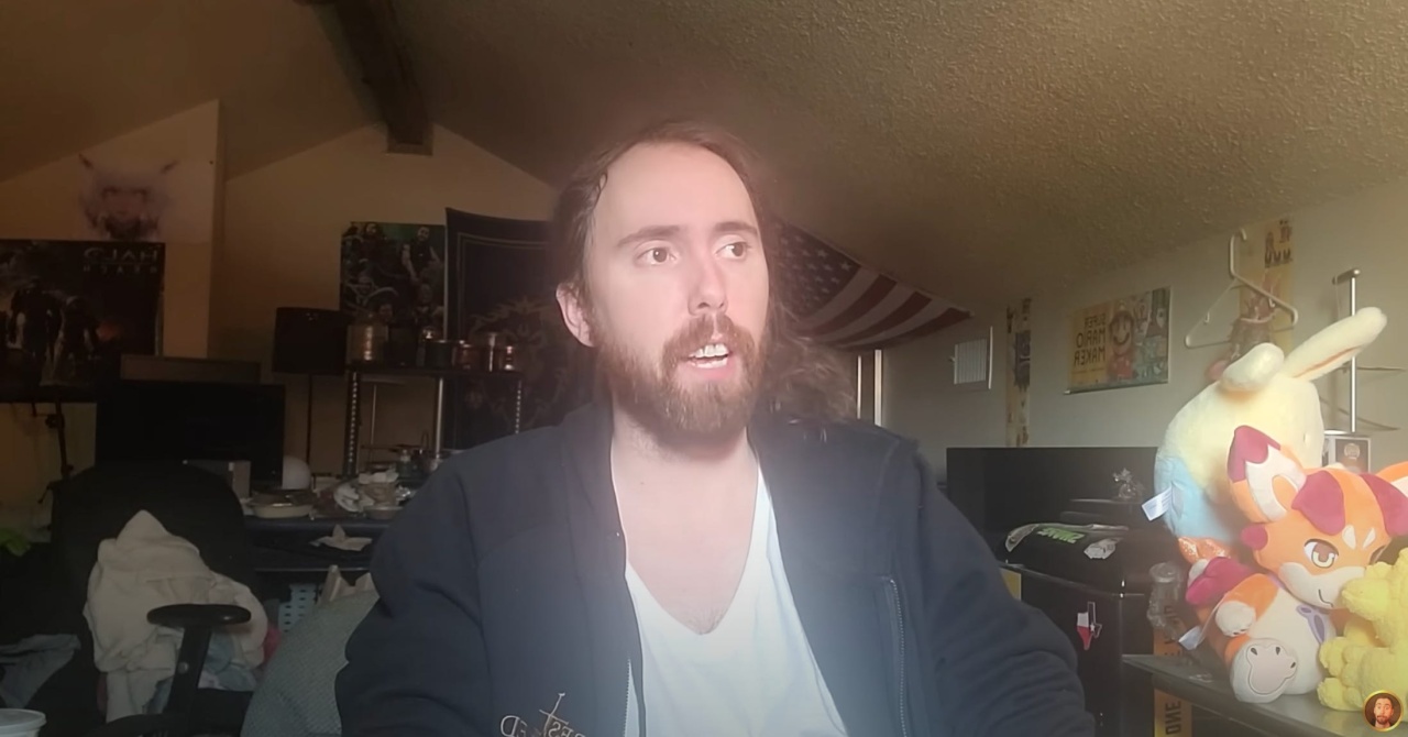 Zack “Asmongold” Hoyt