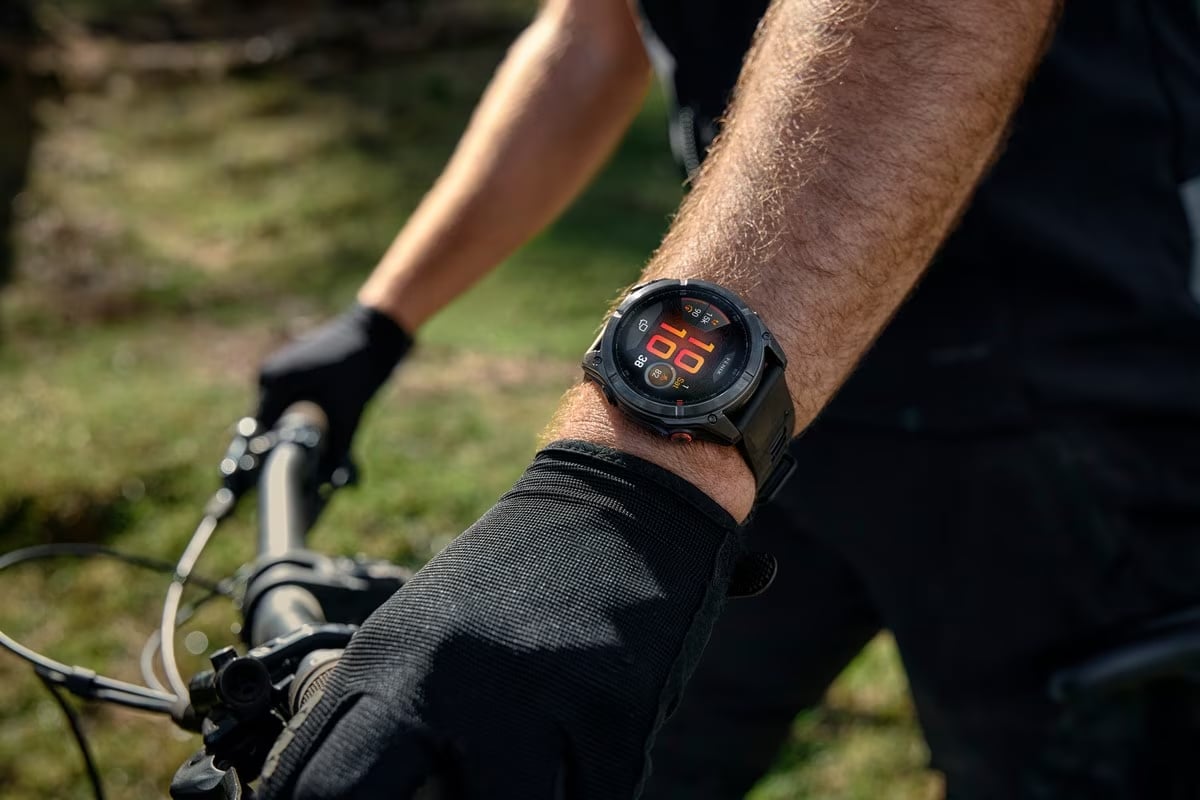 Garmin Fenix 8